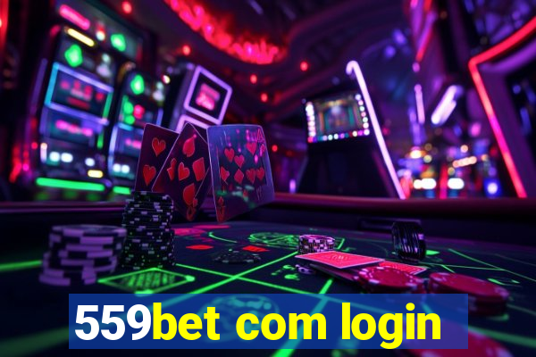 559bet com login